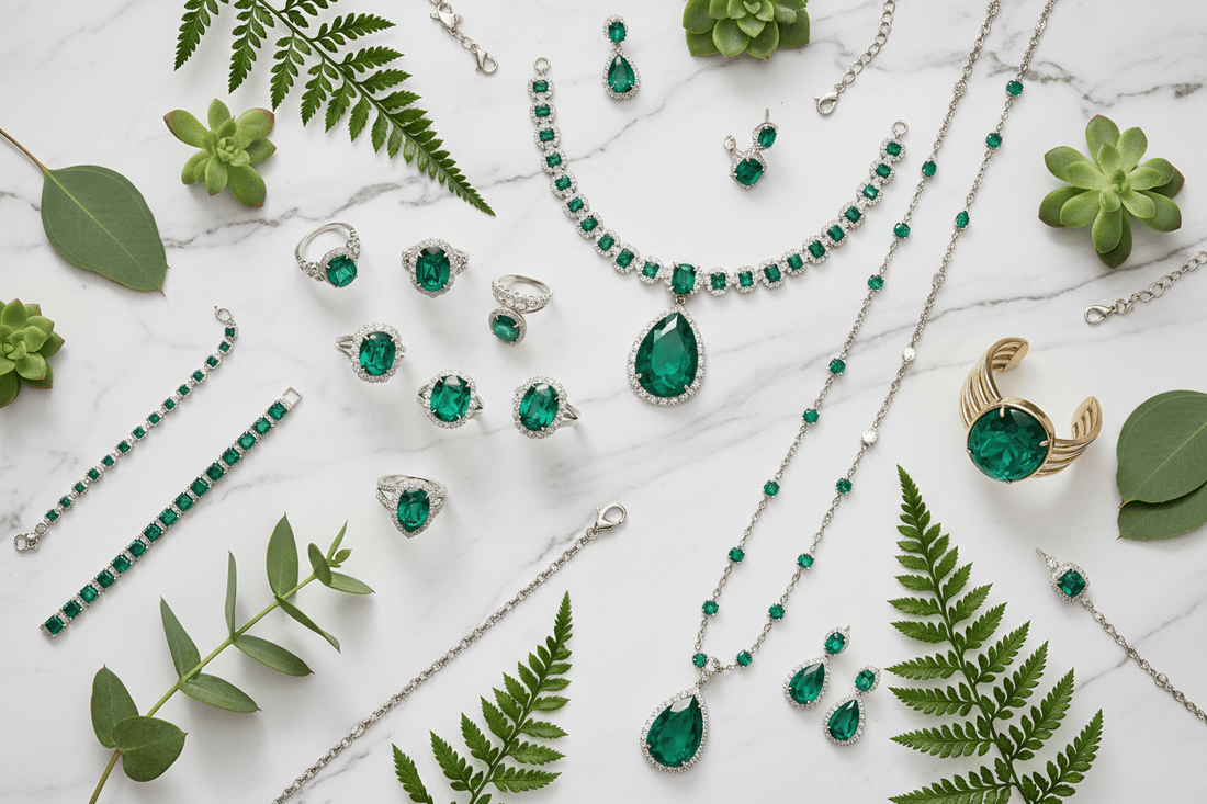Emerald Stone: Complete Guide to Wearing, Care, and Benefits - Jaishobha Gems