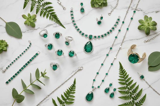 Emerald Stone: Complete Guide to Wearing, Care, and Benefits - Jaishobha Gems