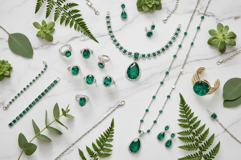 Emerald Stone: Complete Guide to Wearing, Care, and Benefits - Jaishobha Gems