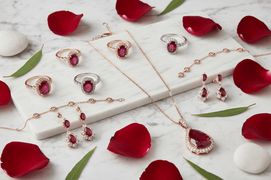 Ruby Stone: Complete Guide to Wearing, Care, and Benefits - Jaishobha Gems