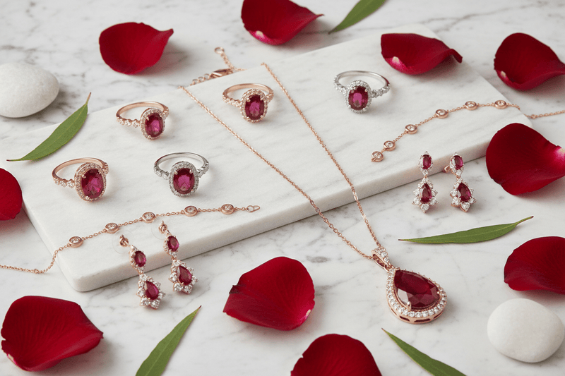 Ruby Stone: Complete Guide to Wearing, Care, and Benefits - Jaishobha Gems