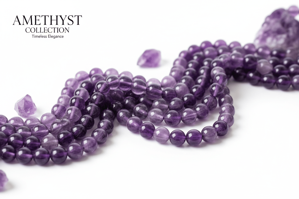 Amethyst (Trust) - Jaishobha Gems