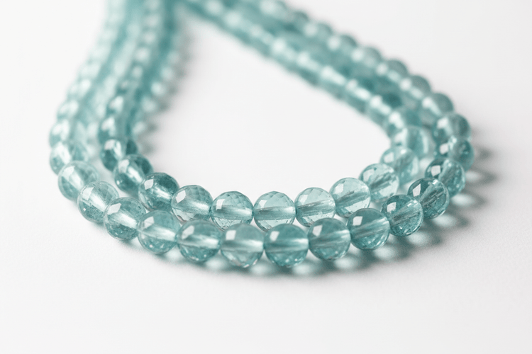 Aquamarine (Courage) - Jaishobha Gems