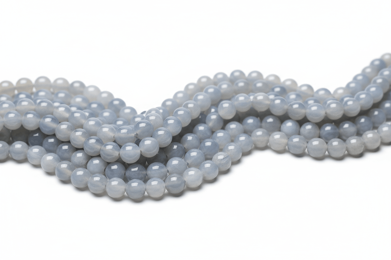 Chalcedony (Serenity) - Jaishobha Gems