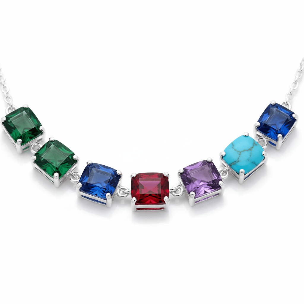 NECKLACES - Gemsterling
