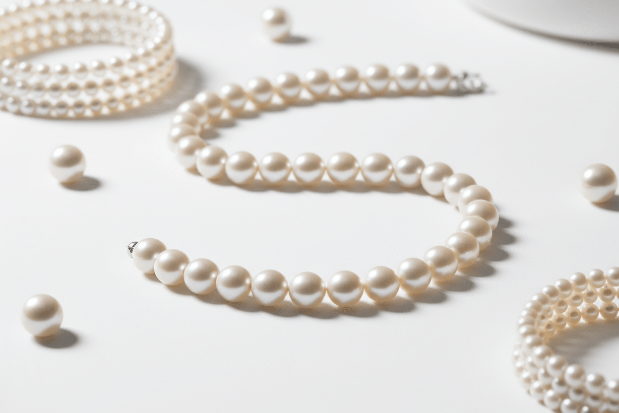 Pearl (Wisdom) - Jaishobha Gems