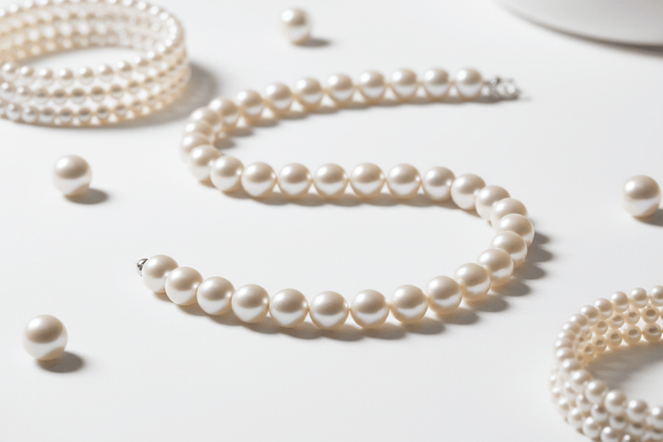 Pearl (Wisdom) - Jaishobha Gems