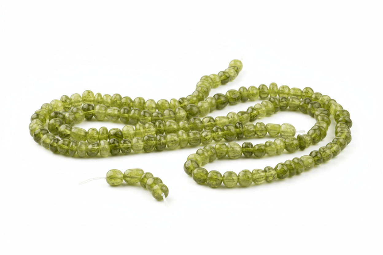 Peridot (Optimism) - Jaishobha Gems