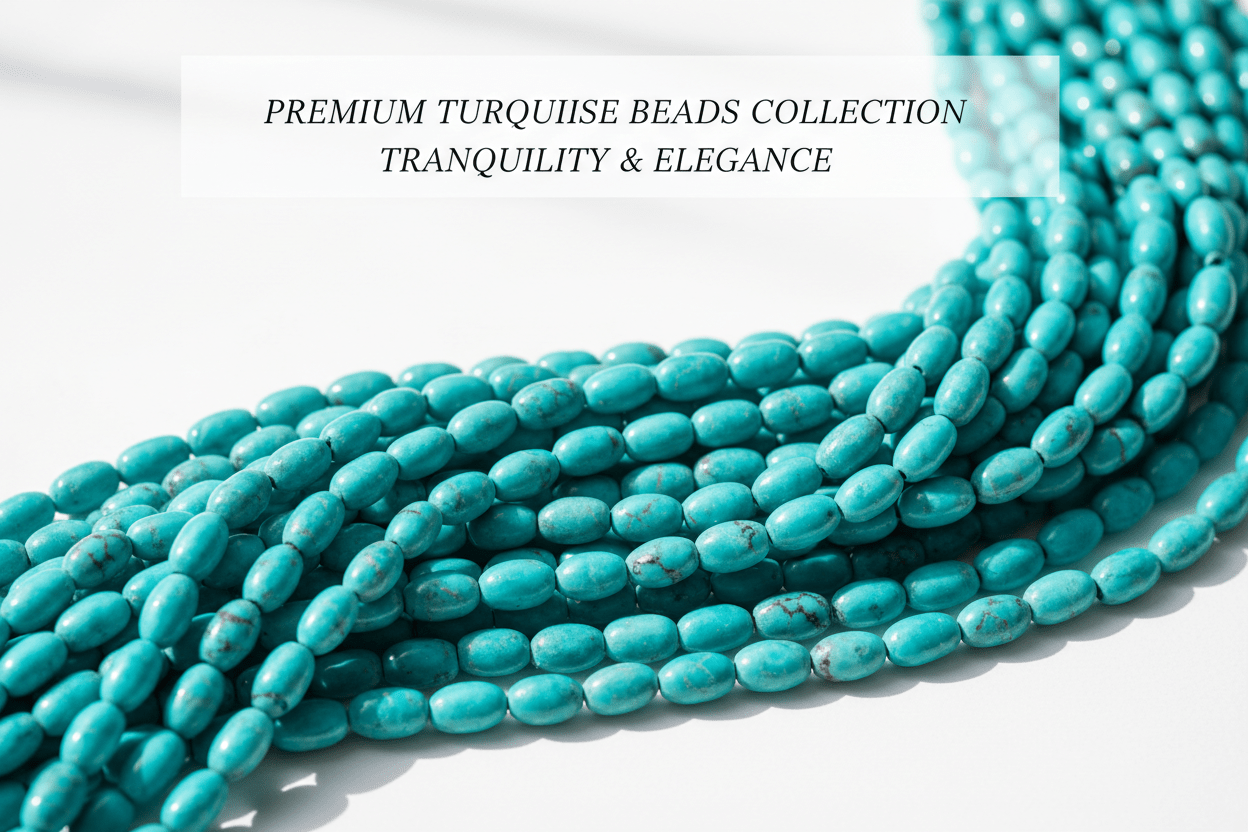 Turquoise (Peace) - Jaishobha Gems