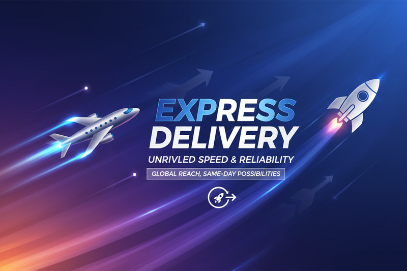 Air Express Banner