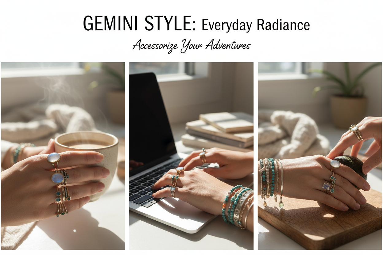 Daily Gemstone Wear