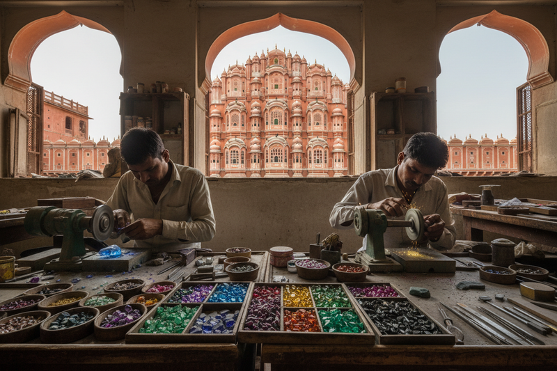 Jaipur Manufacturing Facility