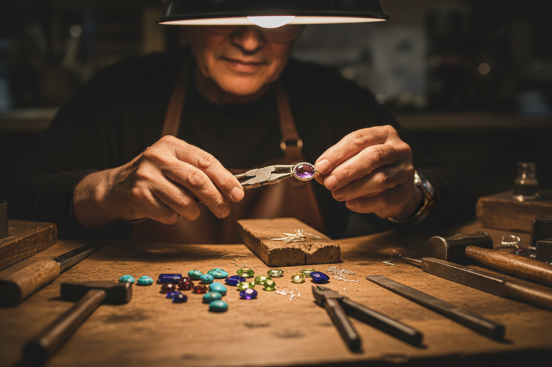 Handcrafted with Passion